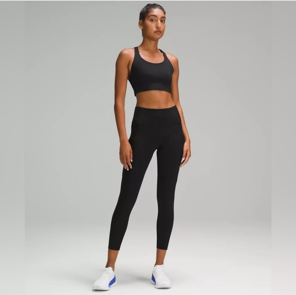 NWT lululemon Fast and Free HR Tight 25" Size 6 - Picture 5 of 9